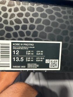 Kobe IV PROTRO