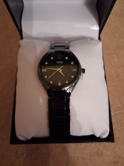 NEW TFX Watch black metal band