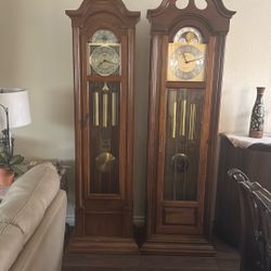 Grandfather Clocks 