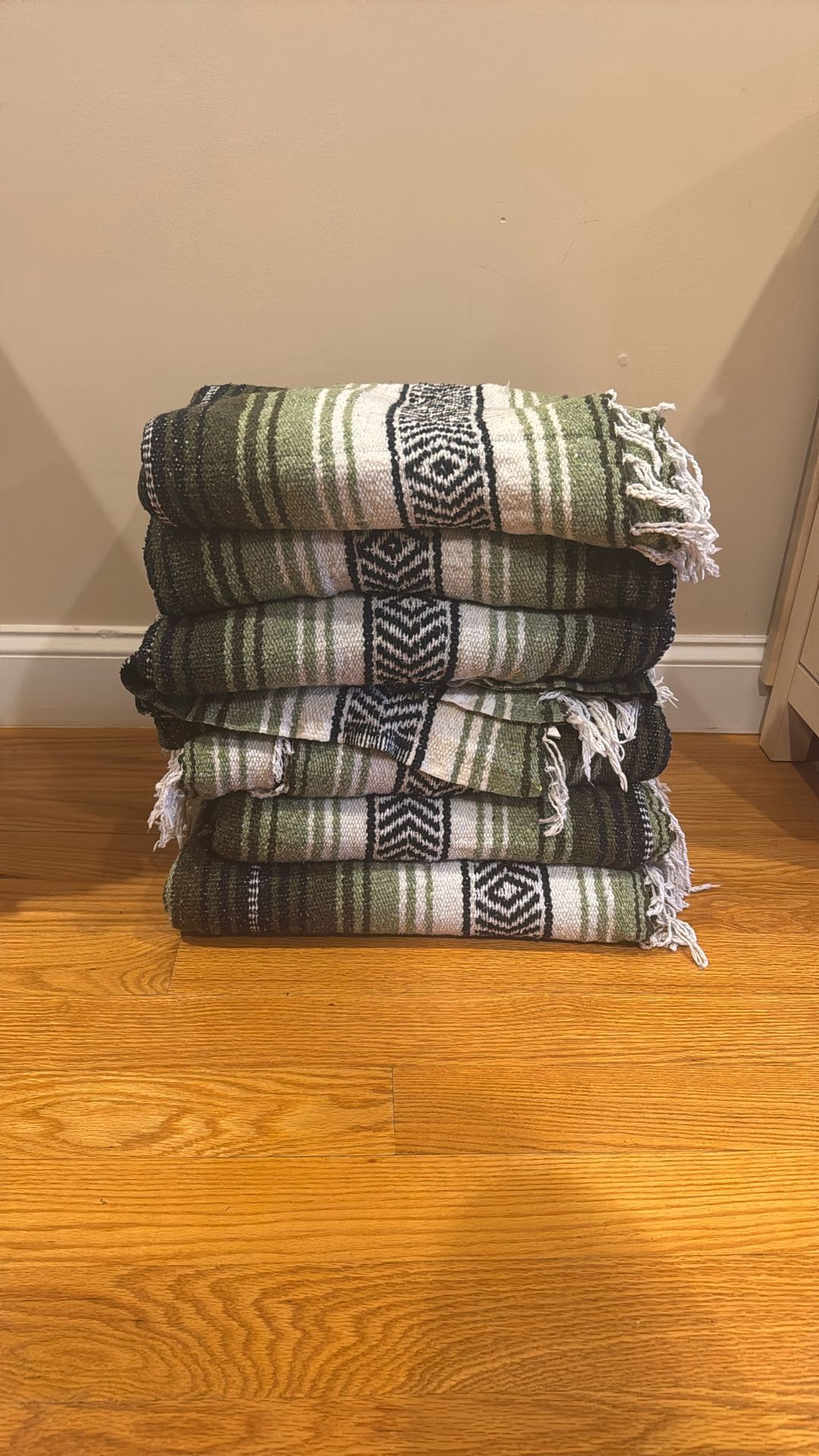 Mexican blanket/throw
