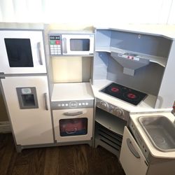 Kids Kitchen Playset