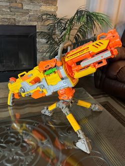 NERF N-Strike Vulcan EBF-25