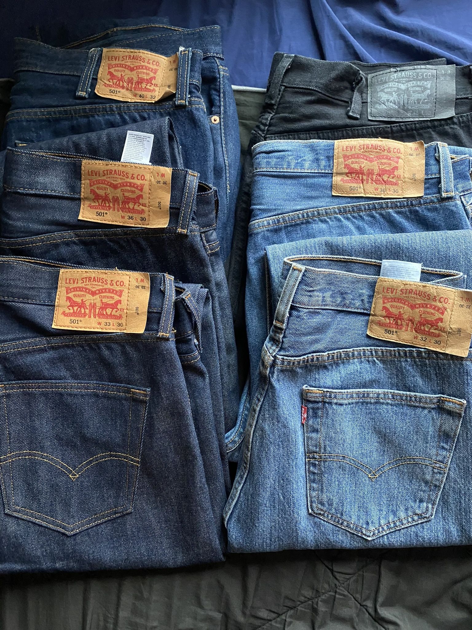 Levi’s Jeans