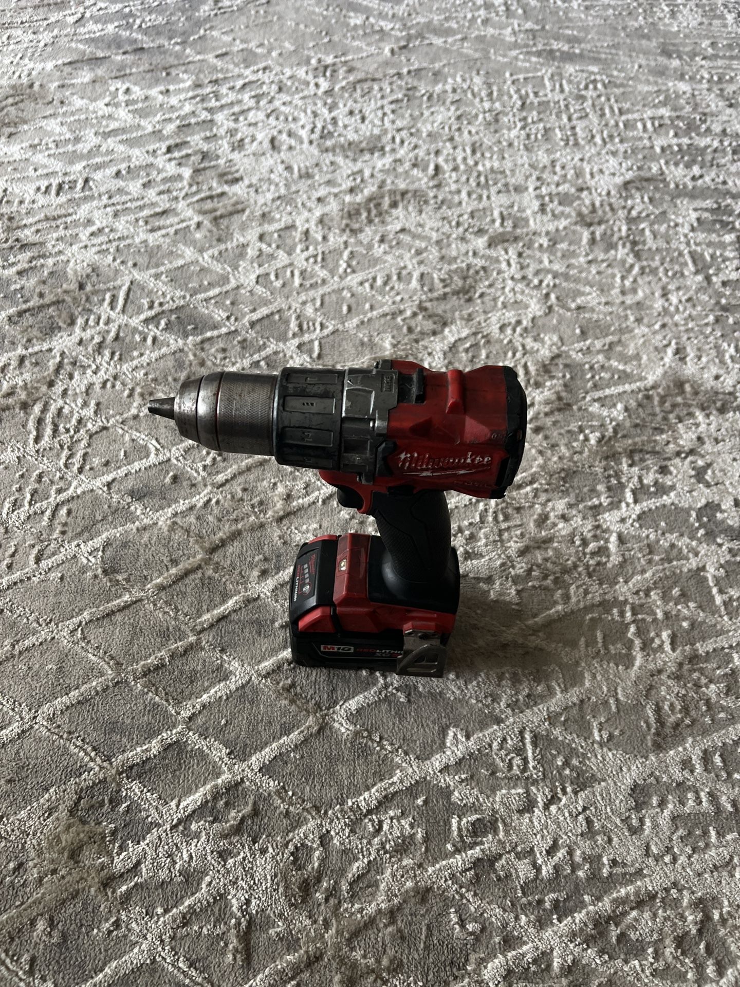 Milwaukee Drill