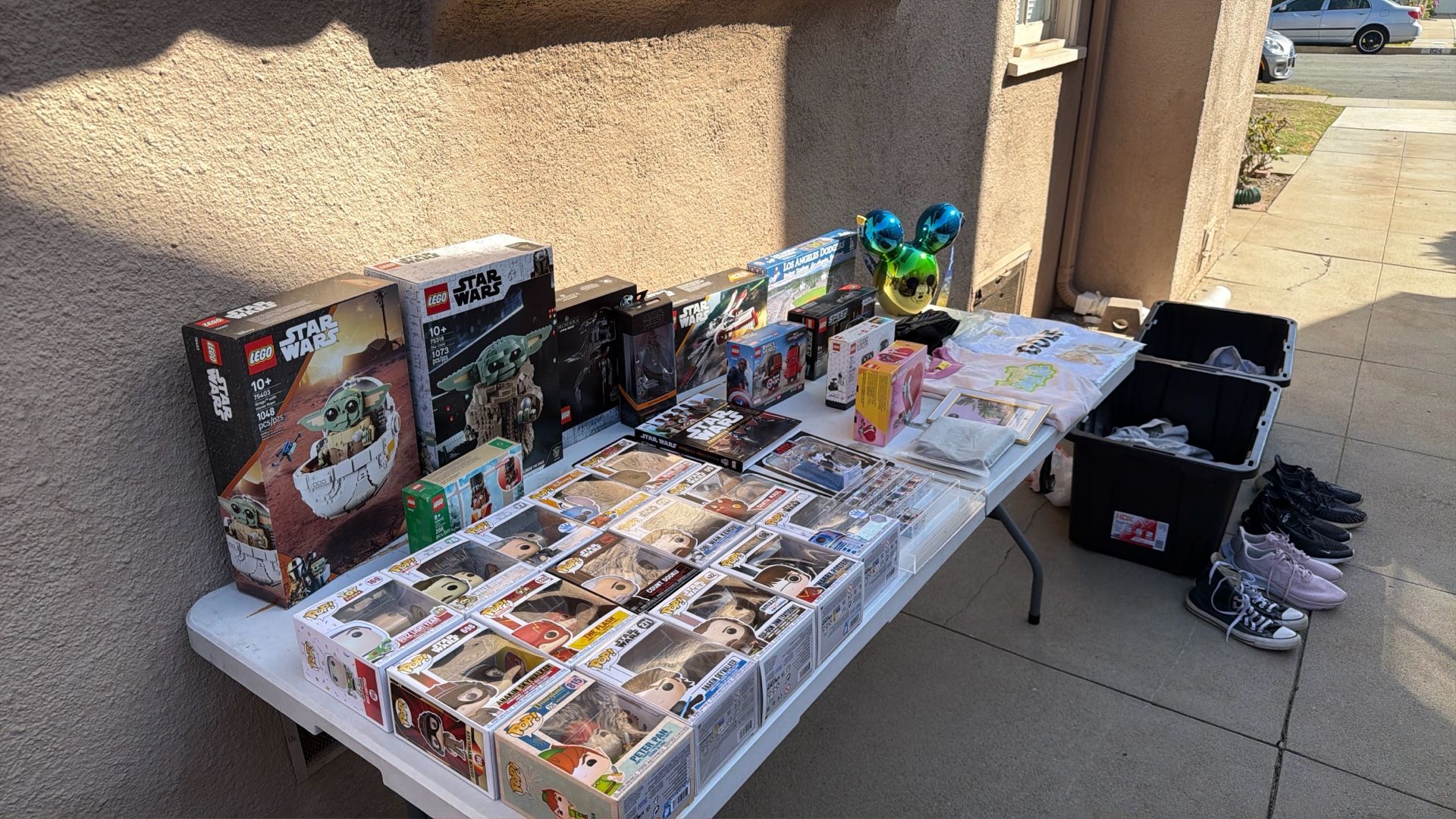 Garage Sale !!!