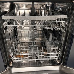 LG Dishwasher 