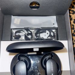 Bose Quiet Comfort Earbuds