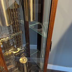 grandfather clock