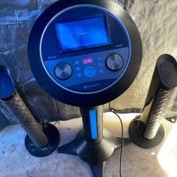 Karaoke SINGING MACHINE 