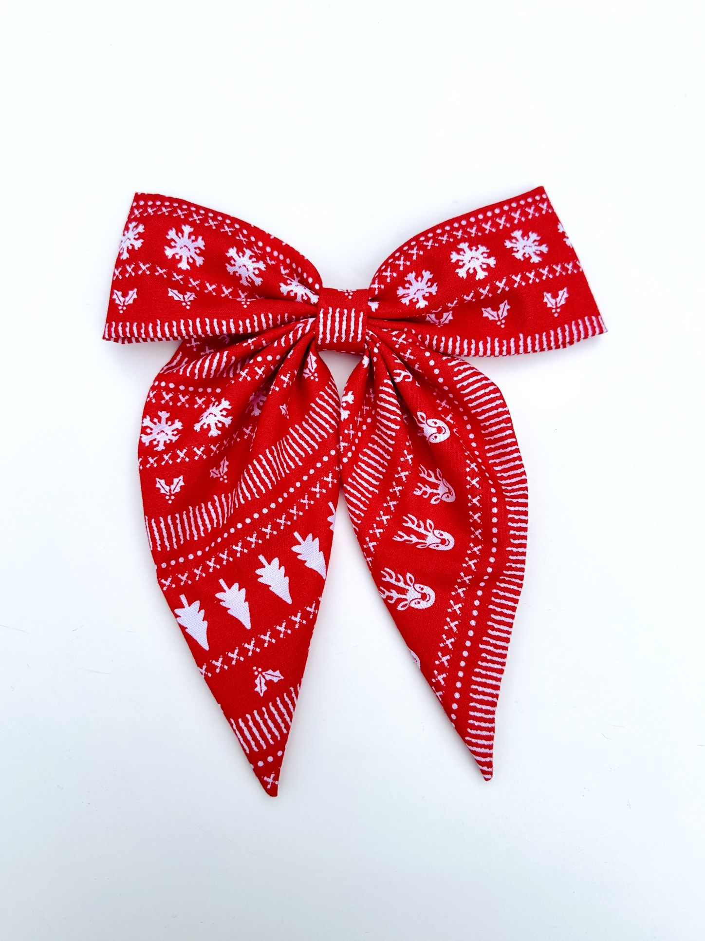 Christmas Hairbow