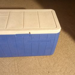 Coleman Cooler 