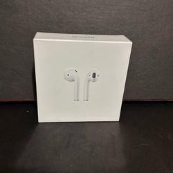 Apple AirPods (2nd Generation) with Charging Case