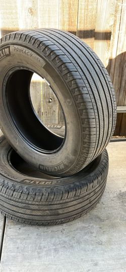 2-265/65/18 Michelin