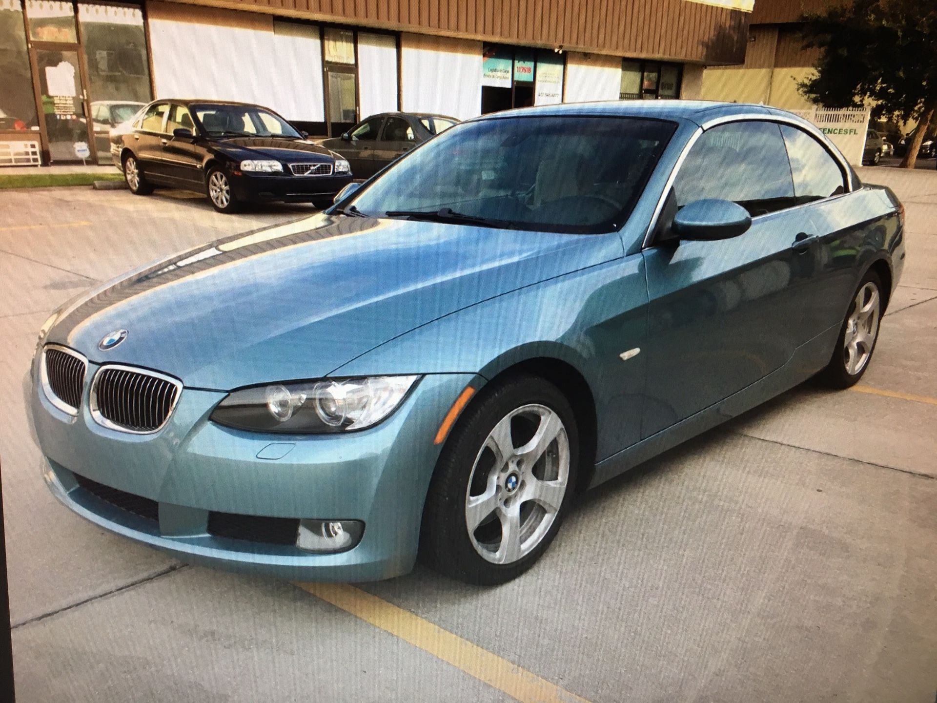2008 BMW 3 Series