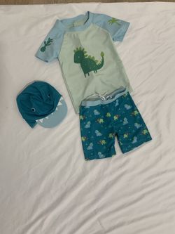 Toddler Swimsuit 18 Mo 