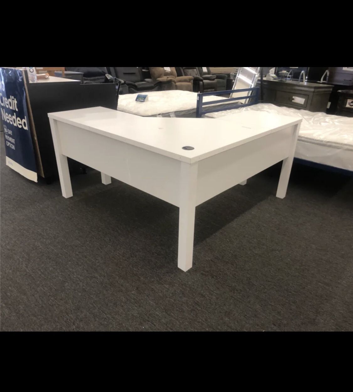 L Shaped Corner Desk