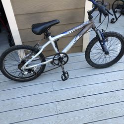 20” Kids Bike 