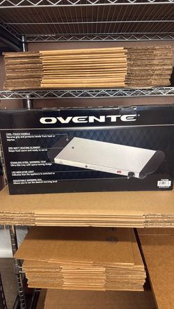 Ovente electric warming Trey perfect for the holiday season brand new inbox never used