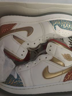 Air Jordan 1 MID SS