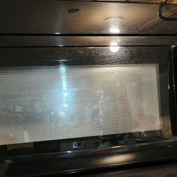 The Home Depot Microwave