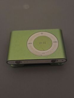 Old Ipod Shuffle