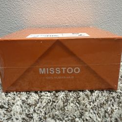 Misstoo 100% Human Hair