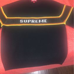 Supreme Sweater