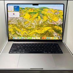 Apple MacBook Pro 💻 16” 2021 M1 PRO 32GB RAM 1TB Fully Functional