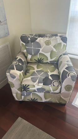 Easy chair