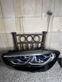 BMW 8 Series 840 850 M8 Left Driver Side Headlight