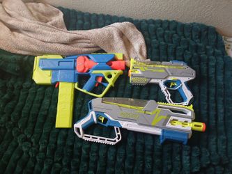 Nerf guns offer for all