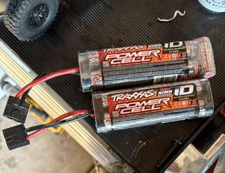Traxxas Battery’s
