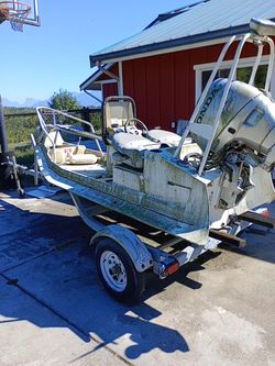 Boat trailer ONLY