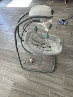 Greko baby swing