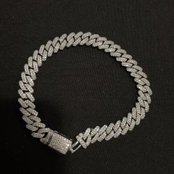 Moissanite Bracelet 