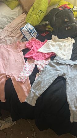 Baby clothes 6 and 12 months