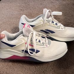 Reebok Women’s Nano4 Size 8