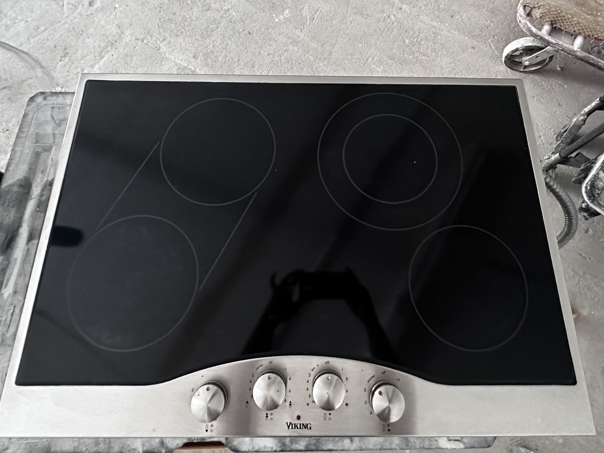   Cooktop  