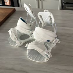 Snowboard Bindings