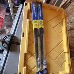 Michelin Windshield Blades 