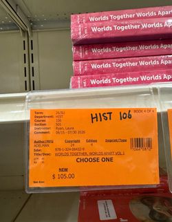Worlds together worlds apart book