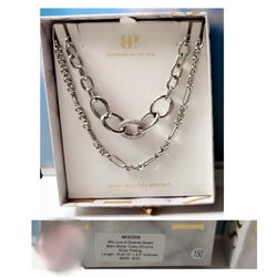 Summer Luxe Layers Necklace 