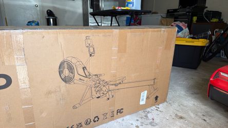 Exercise Towing Machine Brand New