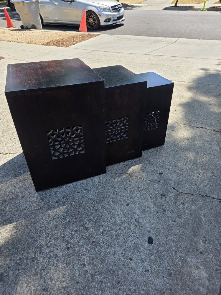 Nesting Tables