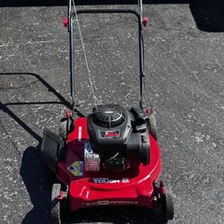 Hyper Tough 20” Lawn Mower Briggs and Stratton E300 PRIME