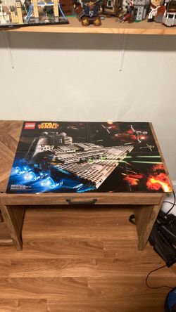 Lego Star Wars Poster