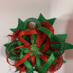Bows For Girls (Handmade ⛄️🎄❄️)