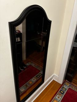 Tall mirror