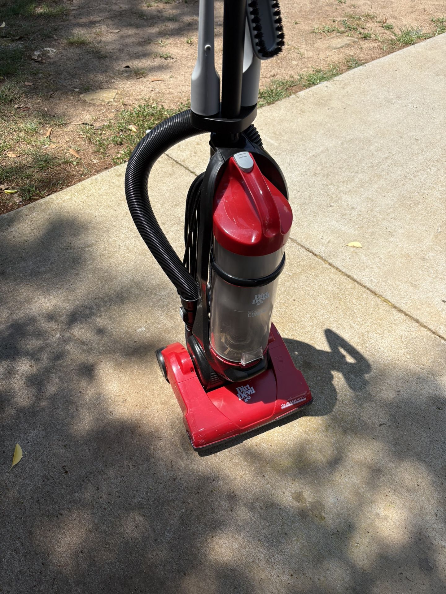 Vacuum