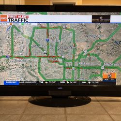 55” Vizio HDTV, Excellent Condition 